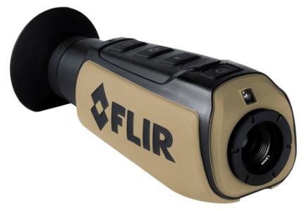 FLIR Scout III-640 Termisk kikare (30Hz)