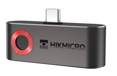 HIK Mini1 värmekamera USB-C Android 160x120px -20~350C